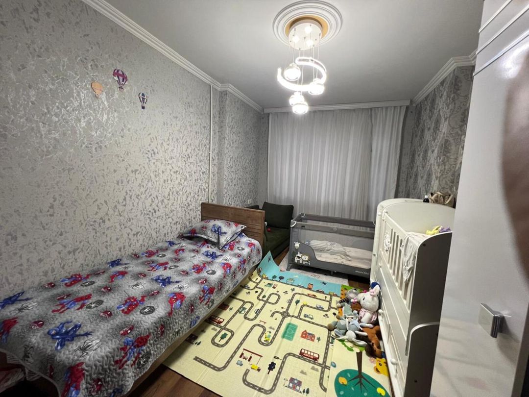 Satılır 3 otaqlı köhnə tikili 80 m² — Mənzil, Bakı (12)