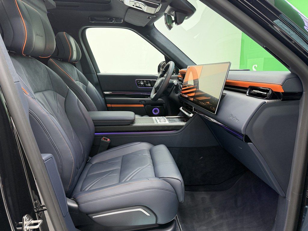 Zeekr 9X, 2.0 L, 70 kWh, 2026 il, 3 900 km — Avtomobillər, Bakı (10)