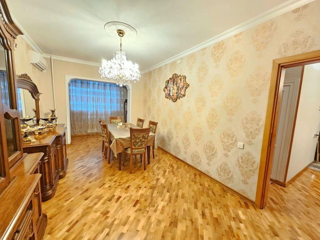 Satılır 4 otaqlı köhnə tikili 100 m² — Mənzil, Bakı (4)