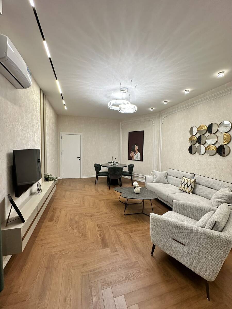 Satılır 3 otaqlı yeni tikili 88 m² — Mənzil, Bakı (3)
