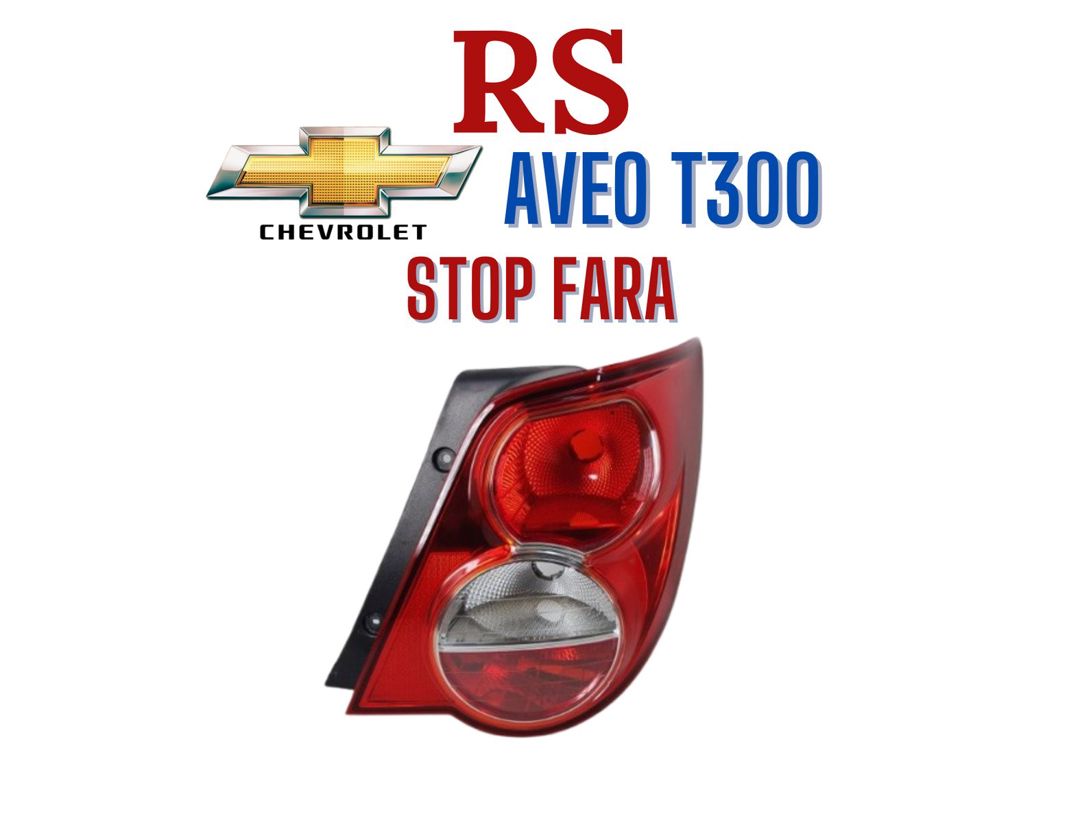 "Chevrolet Aveo" stop işığı — Ehtiyat hissələri və aksesuarlar, Bakı