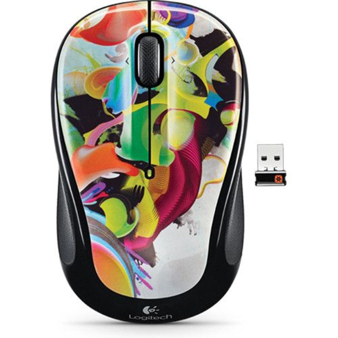 Siçan Logitech Wireless Mouse M325 Light Silver — Klaviaturalar və siçanlar, Bakı (3)