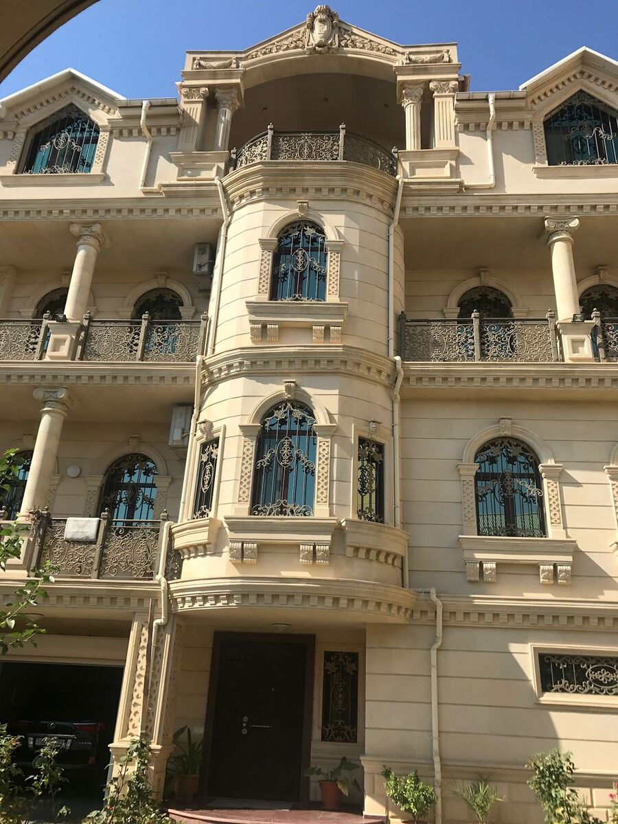 Satılır 7 otaqlı həyət evi/bağ evi 750 m² — Ev, villa, Bakı (4)