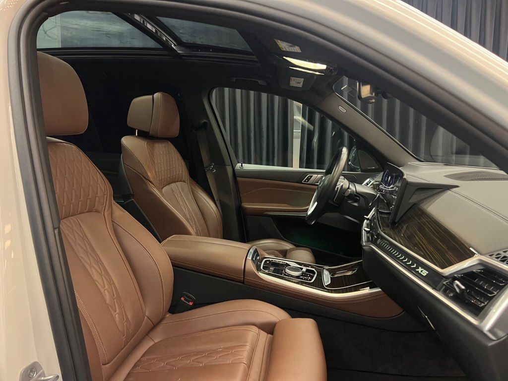 BMW X5, 3.0 L, 2024 il, 57 000 km — Avtomobillər, Bakı (12)