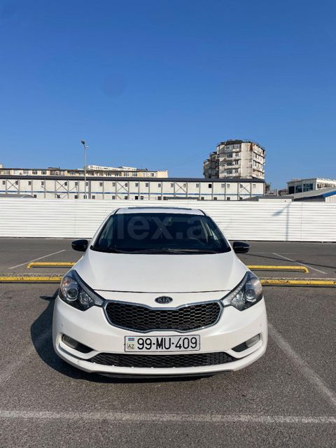 2013 Kia Cerato, 2.0 L, 2013, 193,000 km — 20 000 ₼ · Bakı · Avtomobillər 2013 Kia Cerato, 2.0 L, 2013, 193,000 km — Bakı