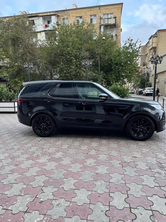 Land Rover Discovery, 2.0 L, 2021 il, 45 000 km 88-DV-632 — Avtomobillər, Bakı (9)