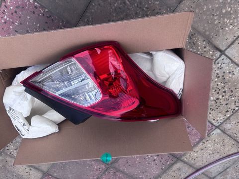 Nissan 2015 il, Orijinal, Yaponiya, İşlənmiş — Digah