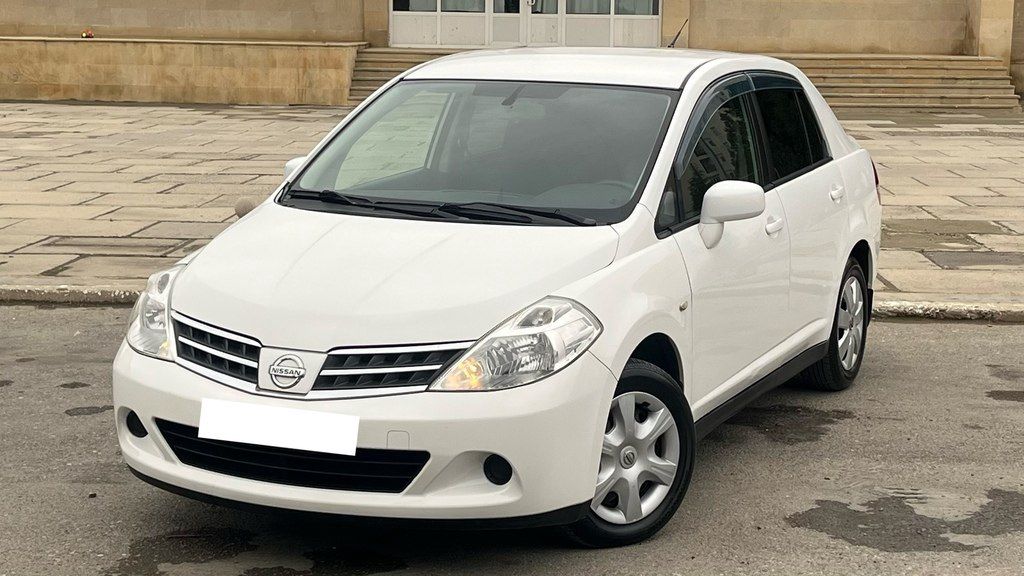 Nissan Tiida, 1.5 L, 2011 il, 78 000 km — Avtomobillər, Bakı (3)