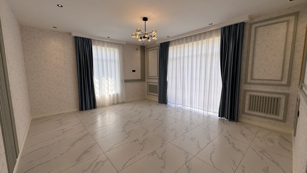 Satılır 5 otaqlı həyət evi/bağ evi 300 m² — Ev, villa, Bakı (11)