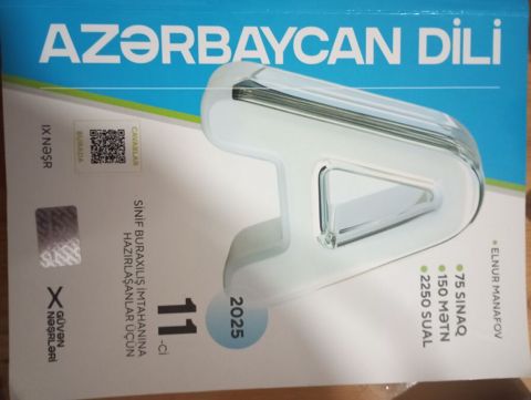 Azərbaycan dili 11-ci sinif — Digah