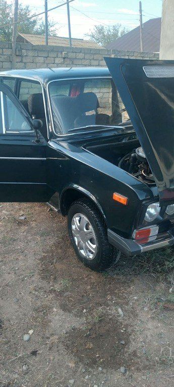 Lada (VAZ) 2106, 1.5 L, 1983 il, 352 614 km — Avtomobillər, Gəncə (12)
