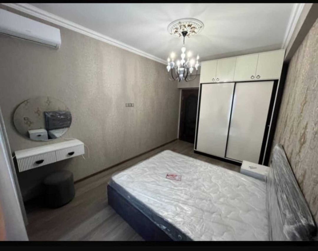 İcarəyə verilir 3 otaqlı yeni tikili 75 m² — Mənzil, Bakı (3)
