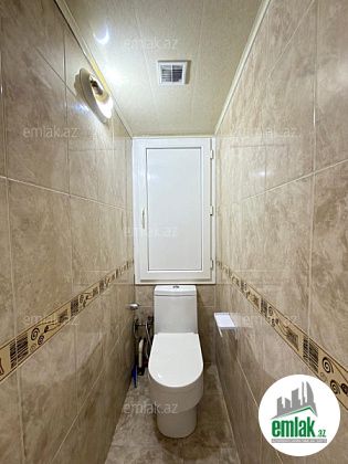 Satılır 2 otaqlı 65 m² köhnə tikili Əhmədli m — Mənzil (6)