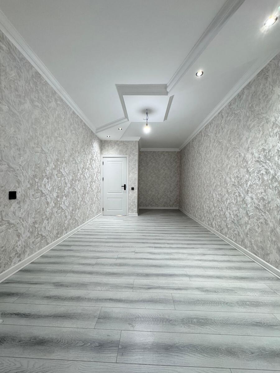 2-otaqlı mənzil, 13-cü mkr., 60 m² — Mənzil, Sumqayıt (3)