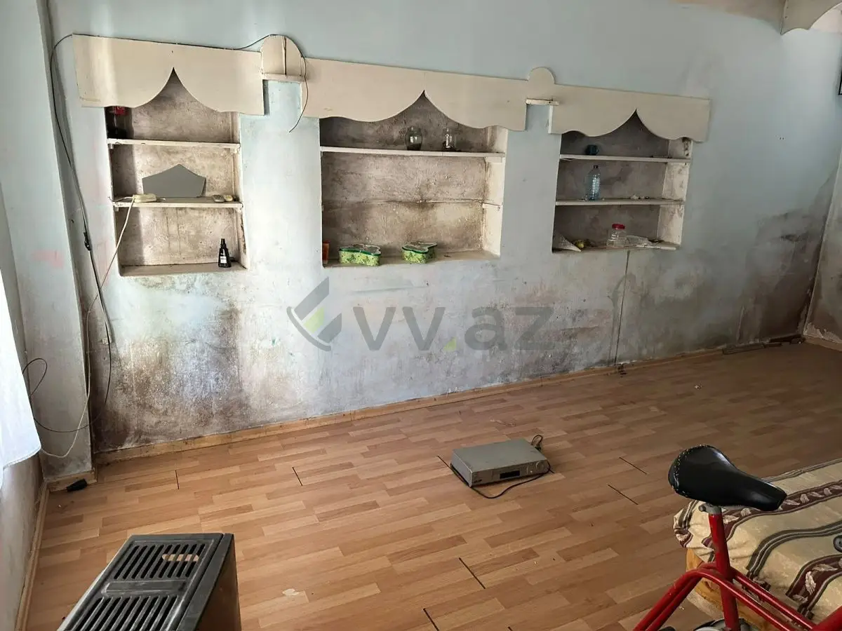 4 otaqlı Həyət evi Satılır, Hövsan qəs., Suraxanı, Bakı — Ev, villa, Bakı