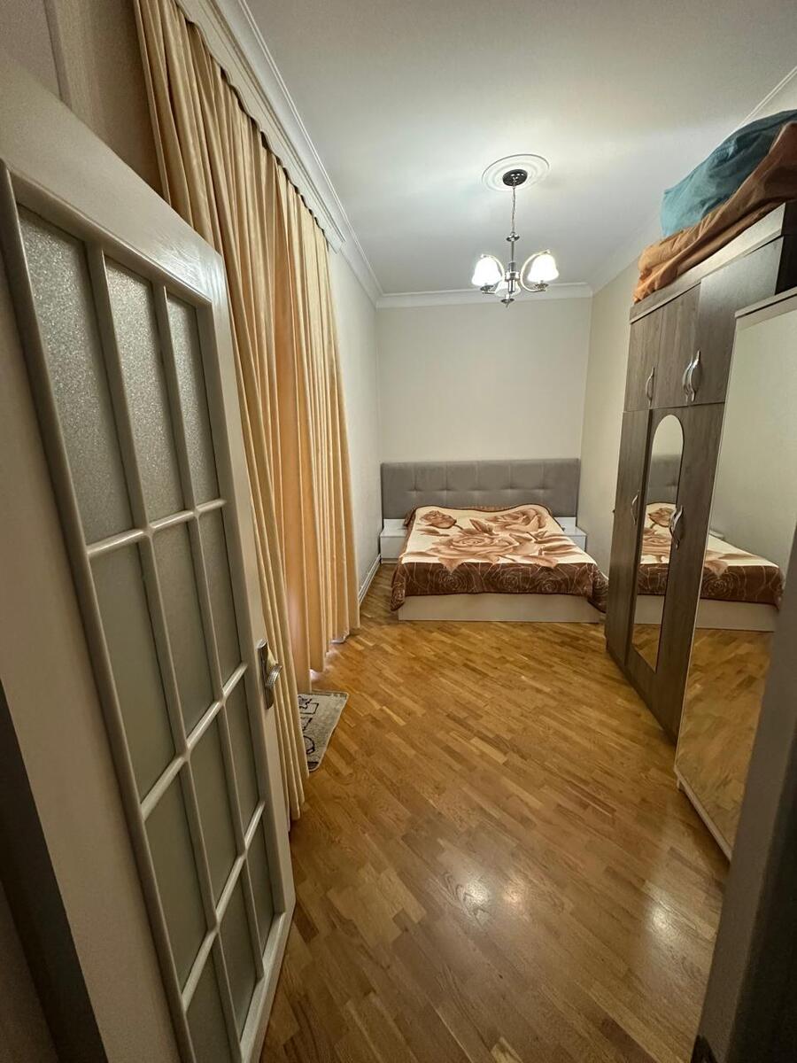 Satılır 2 otaqlı köhnə tikili 45 m² — Mənzil, Bakı (5)