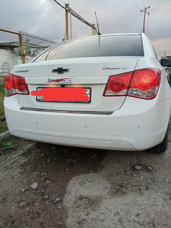 Chevrolet Cruze, 1.8 L, 2010 il, 276 000 km — Avtomobillər, Bakı (3)