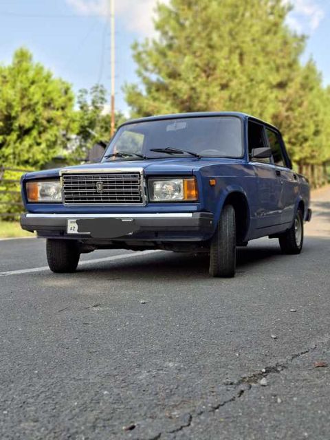 Lada (VAZ) 2107, 1.6 L, 2007 il, 160 000 km — Balakən