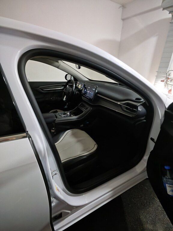 BYD Destroyer 05, 1.5 L, 8.3 kWh, 2024 il, 43 000 km 99-MM-775 — Avtomobillər, Bakı (10)