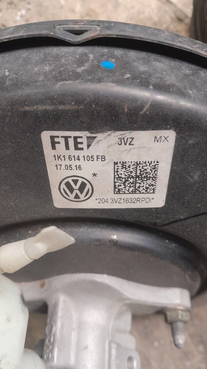 "Volkswagen Jetta 2014 1.4" ehtiyat hissələri — Ehtiyat hissələri və aksesuarlar, Xırdalan (7)