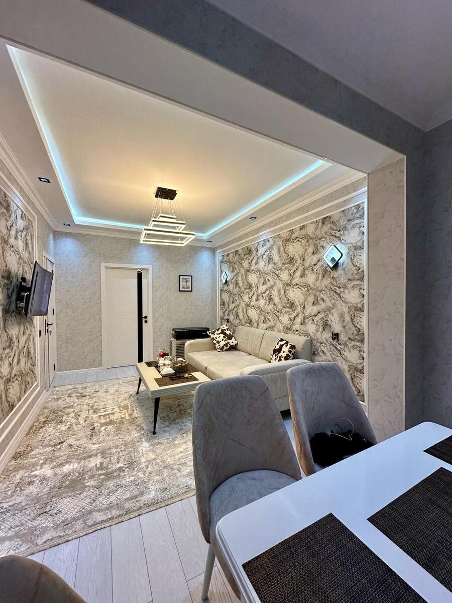 Satılır 3 otaqlı köhnə tikili 81 m² — Mənzil, Bakı (6)