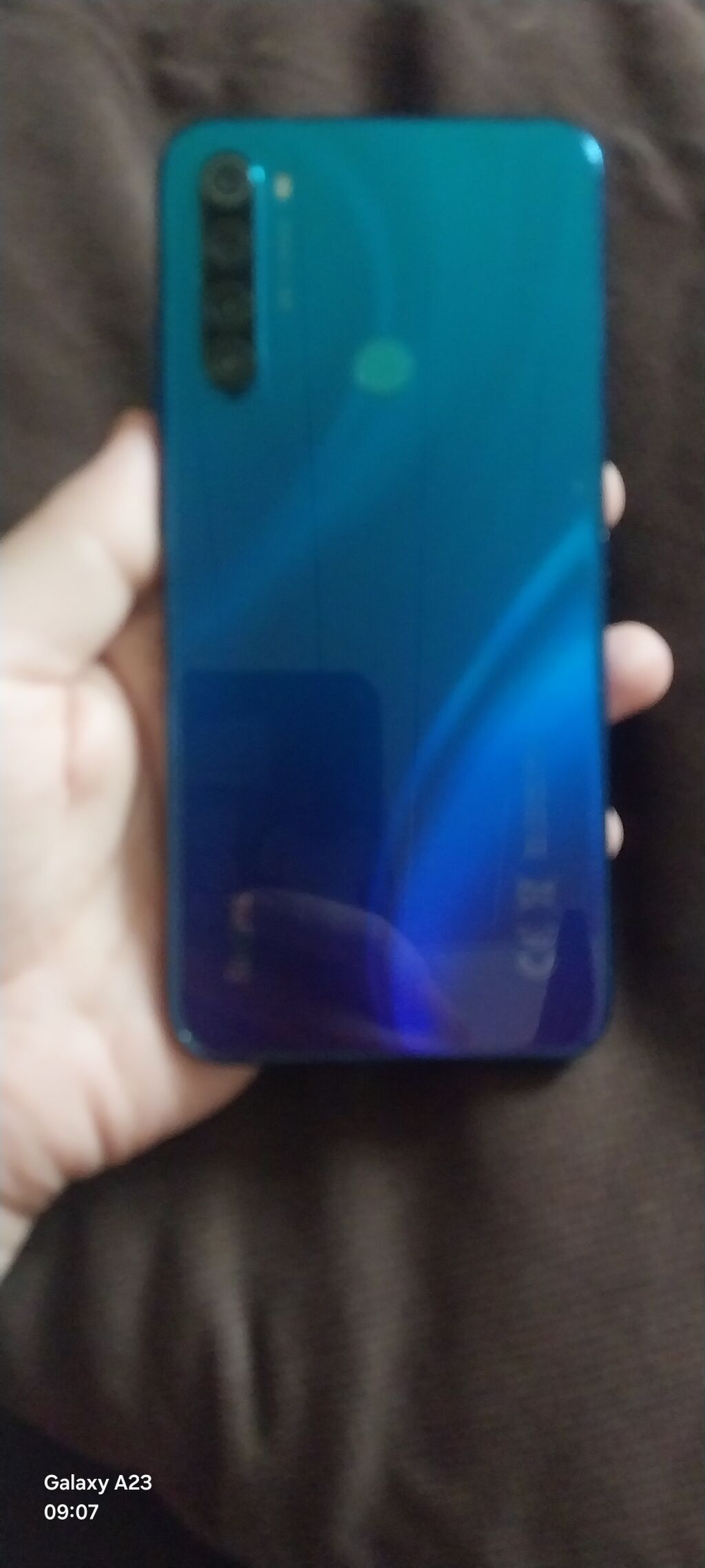 Telefon ela vezyetde 2 ci telefon kimi istifade olnub heç bir prablemi — Xiaomi, Bakı