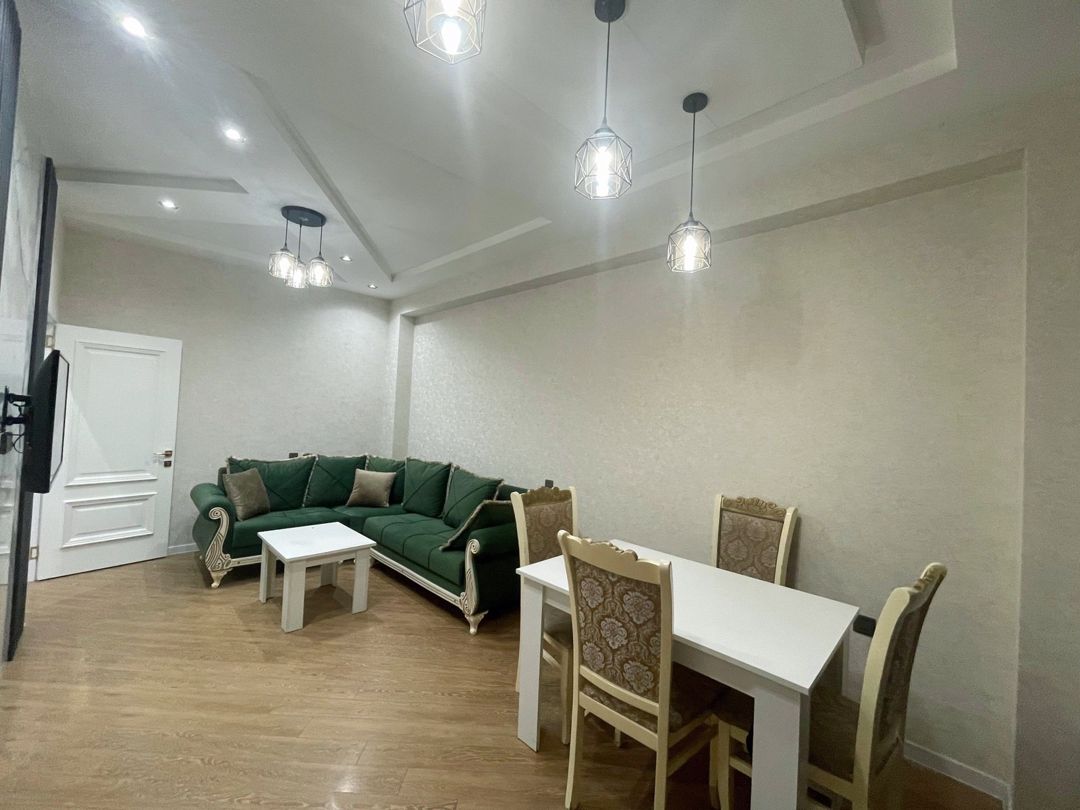 Satılır 2 otaqlı yeni tikili 60 m² — Mənzil, Bakı (5)