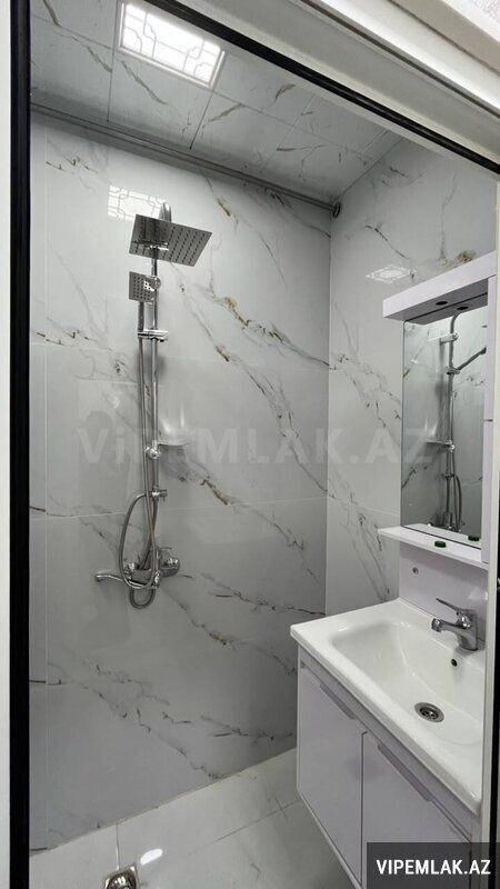Nəsimi rayonunda 2 otaqlı Köhnə tikili Satılır, 45 m² — Mənzil, Bakı (8)