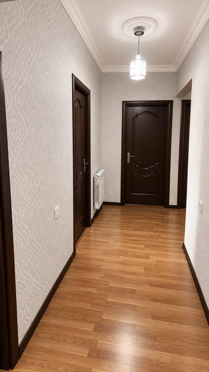 4-otaqlı mənzil, Hacı Zeynalabıdin Tağıyev qəs., 86 m² — Mənzil, Sumqayıt (3)