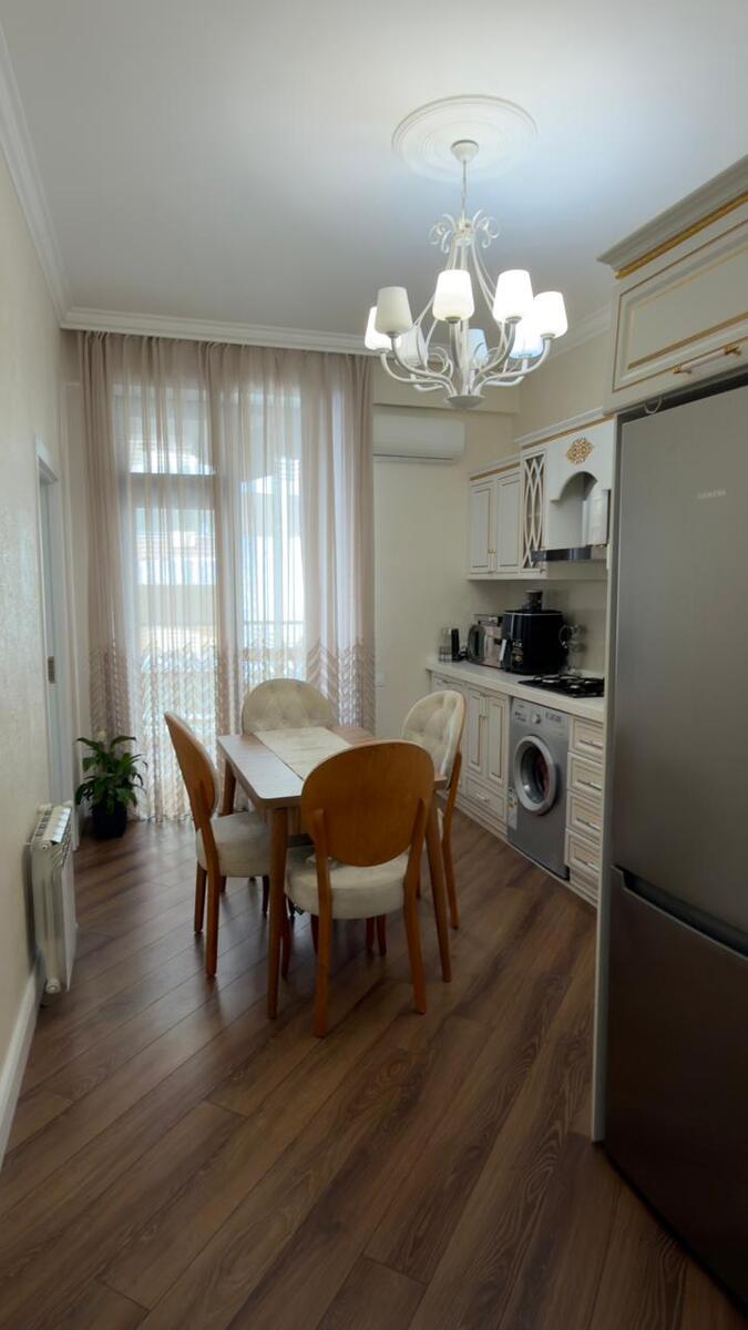 Satılır 2 otaqlı yeni tikili 55 m² — Mənzil, Bakı (6)
