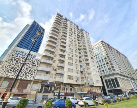Satılır 3 otaqlı yeni tikili 160 m² — Bakı