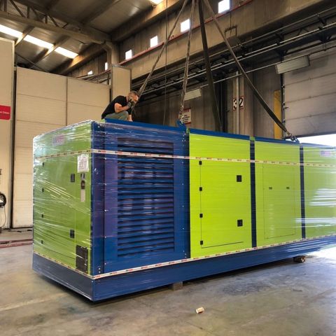 Generator — 85 000 ₼ · Bakı · Biznes və avadanlıq Generator — Bakı