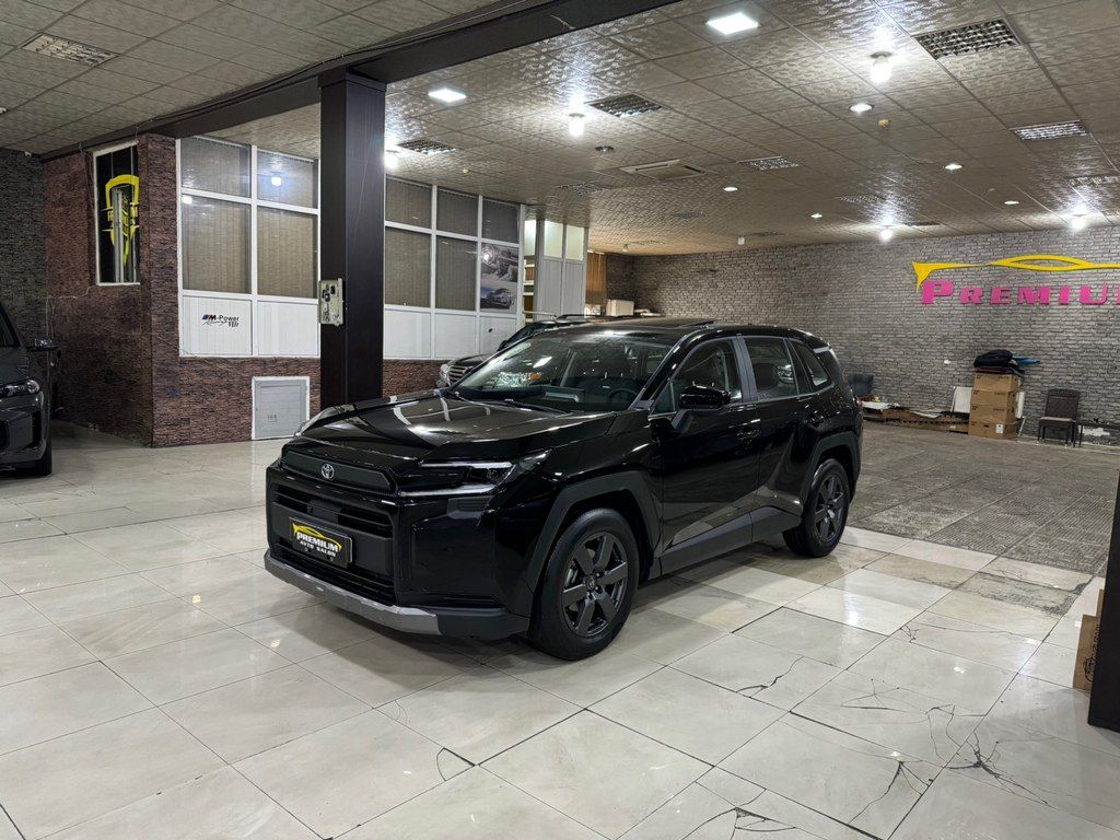Toyota RAV4, 2.0 L, 2026 il, yeni — Avtomobillər, Bakı (3)