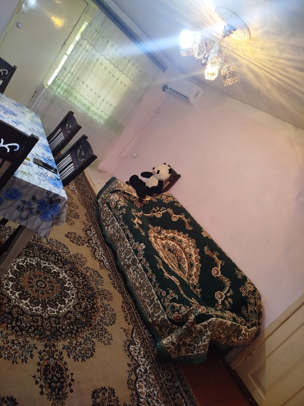 Kirayə verilir: məişət avadanlıqları ilə təmin olunmuş otaqlı məkan — Mənzil, Bakı (5)