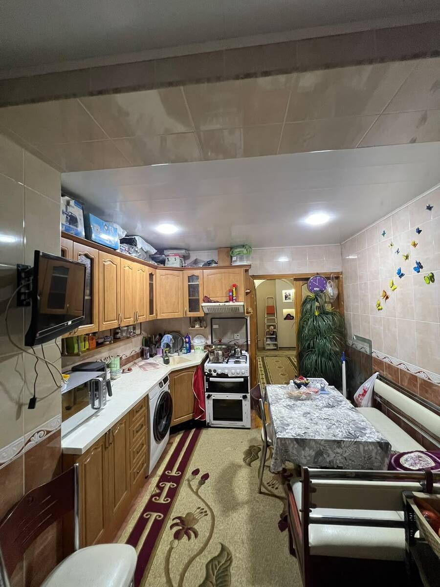 Satılır 5 otaqlı köhnə tikili 110 m² — Mənzil, Sumqayıt (8)