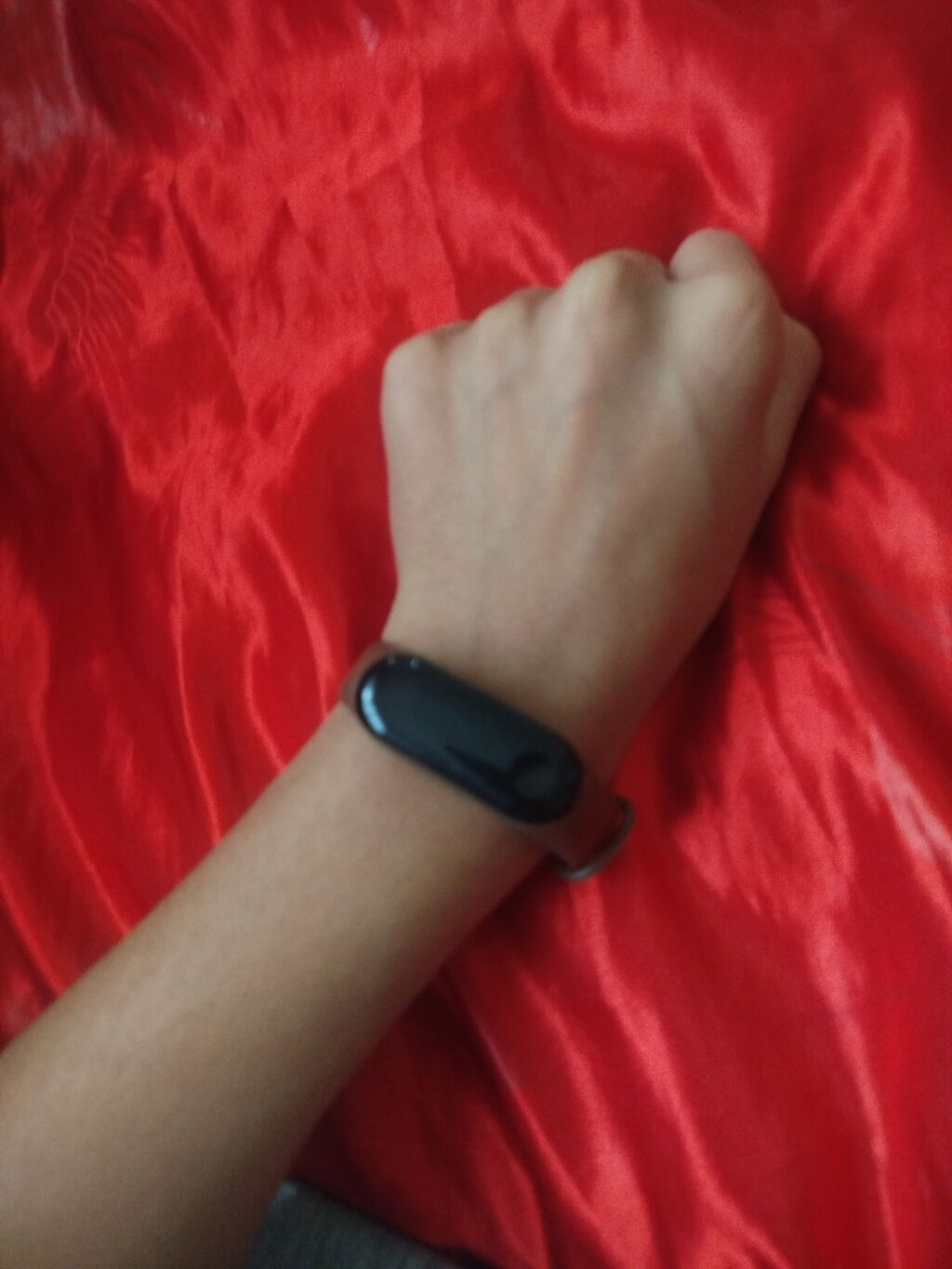 Yeni, Smart qolbaq, Xiaomi, Bluetooth, rəng - Qara — Fitness biləkliklər, Xırdalan (2)