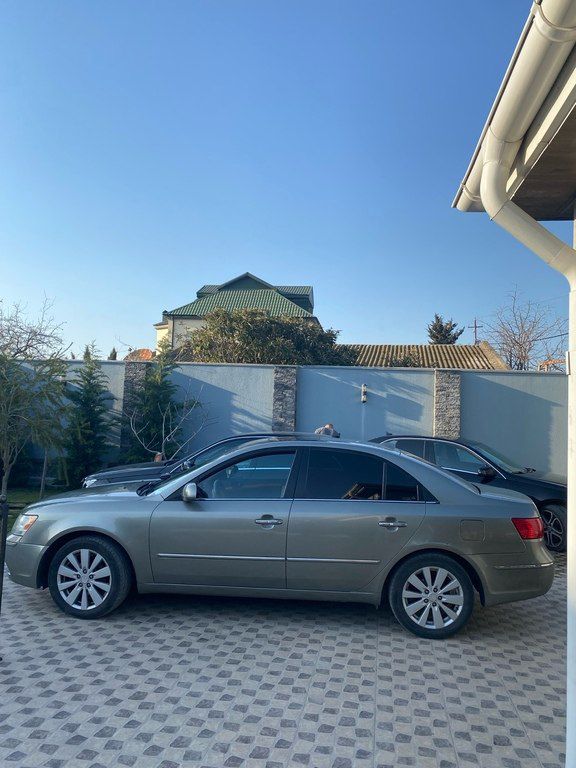 Hyundai Sonata, 2.4 L, 2008 il, 239 792 km 90-OP-072 — Avtomobillər, Bakı (8)