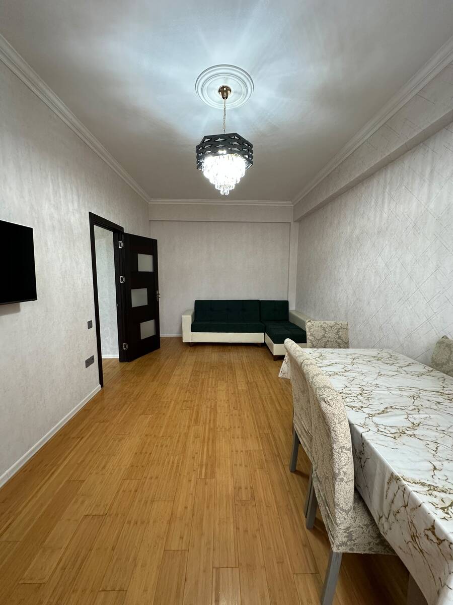 Satılır 2 otaqlı yeni tikili 60 m² — Mənzil, Xırdalan (2)