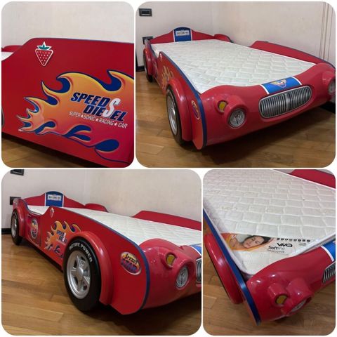 Çilek mobilyadan uşaq yatağı. Satılır 250 azn. Matras verilir.1,95m — 250 ₼ · Bakı · Yataqlar Çilek mobilyadan uşaq yatağı. Satılır 250 azn. Matras verilir.1,95m — Bakı