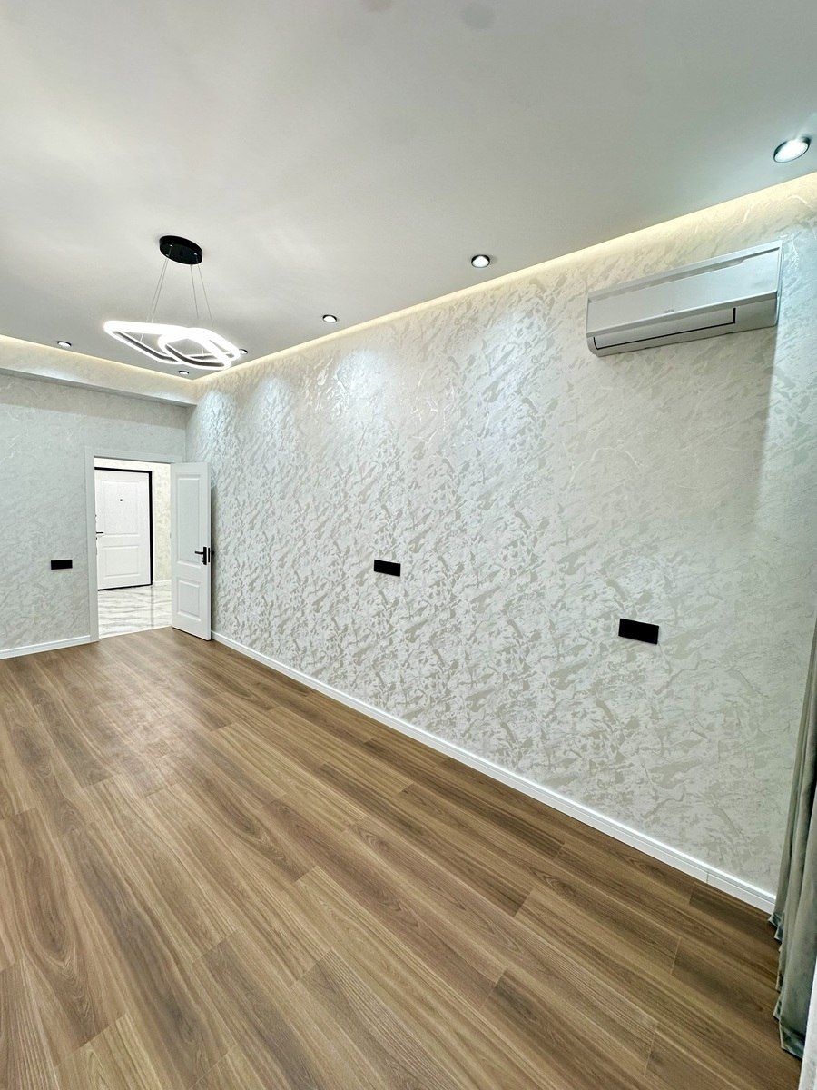 Satılır 2 otaqlı yeni tikili 61.1 m² — Mənzil, Bakı
