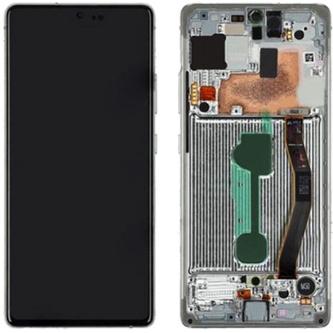 samsung s20 ekranı — Telefonlar və qadjetlər, Bakı (2)