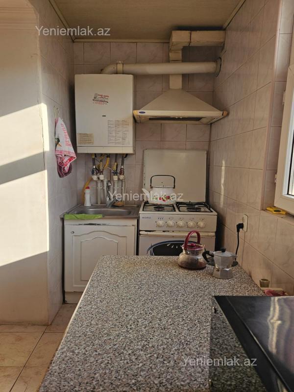 Kirayə 2 otaqlı Bina evi menzil (Yeni tikili), 57 m², Yasamal rayonu — Mənzil, Bakı (6)