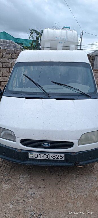 Ford Transit, 2.5 L, 1996 il, 222 322 km 01-CO-825 — Avtomobillər, Bakı (12)