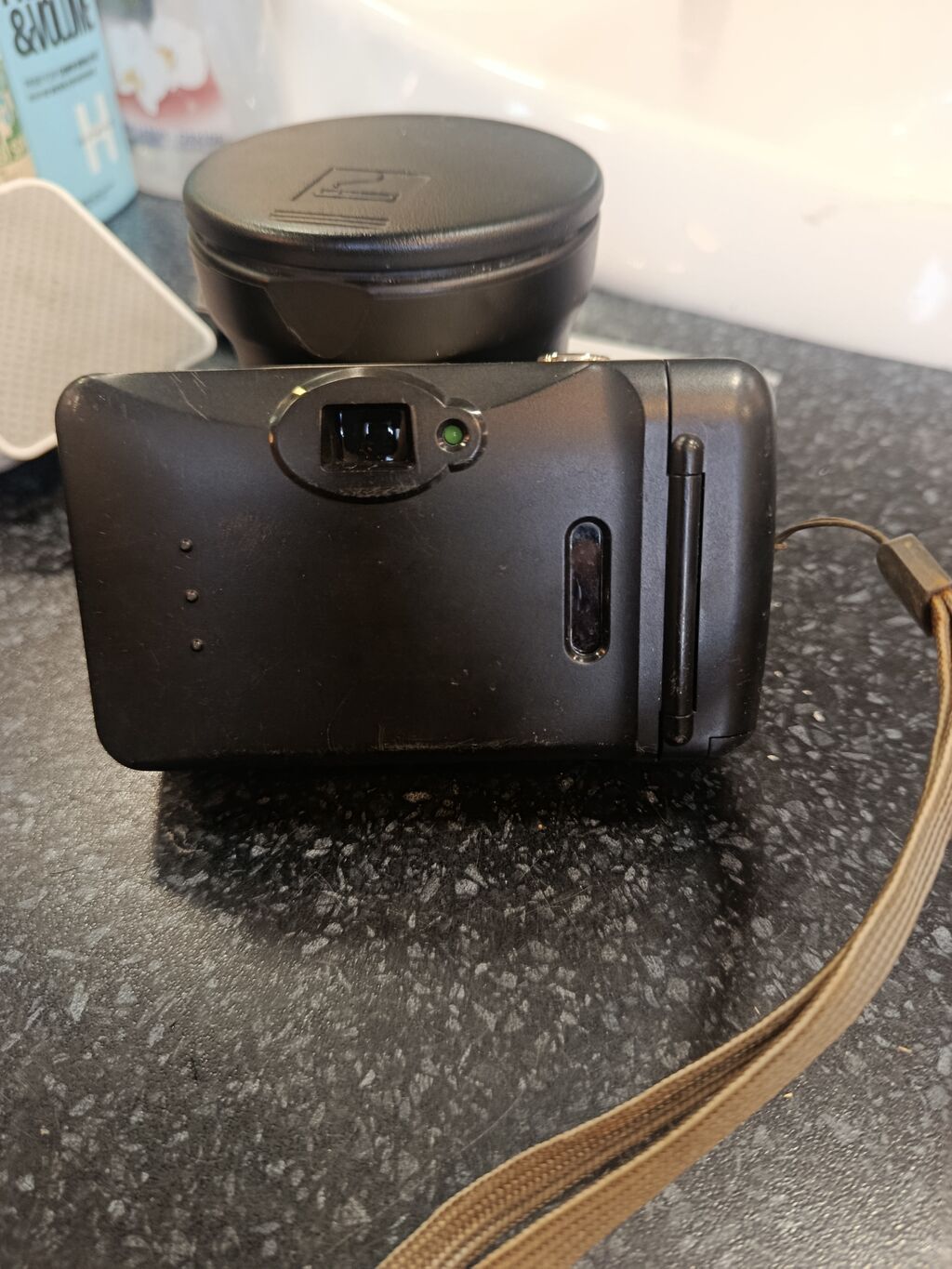 Wizen Excel-88 plyonka fotoaparatı - Növlə: 35 mm kompakt plyonka — Fotoaparat, Bakı (2)