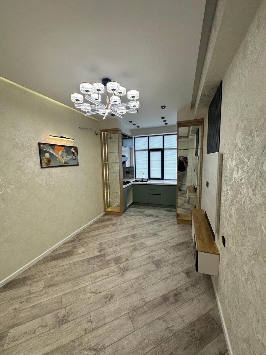Satılır 2 otaqlı yeni tikili 50 m² — Mənzil, Bakı (6)