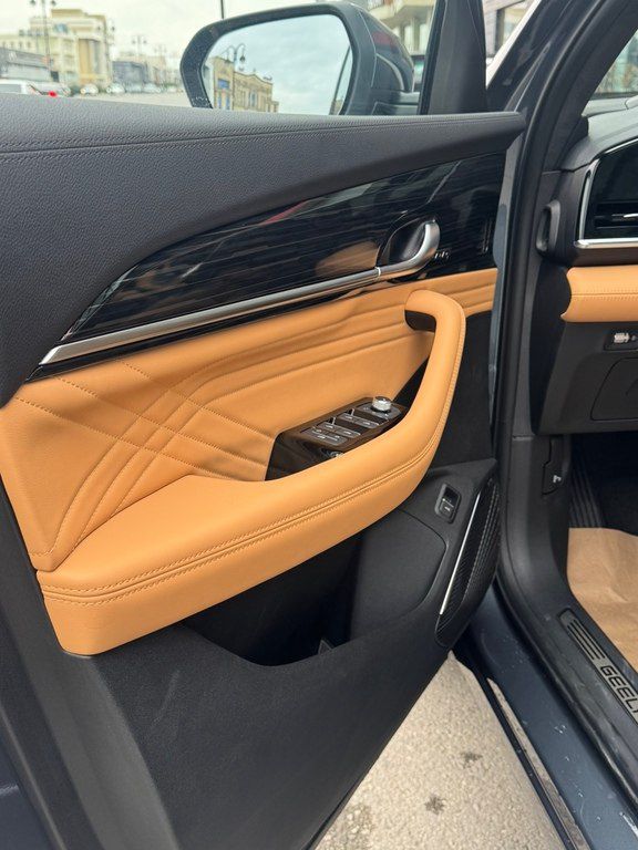 Geely Monjaro, 1.5 L, 1.64 kWh, 2026 il, yeni — Avtomobillər, Bakı (7)