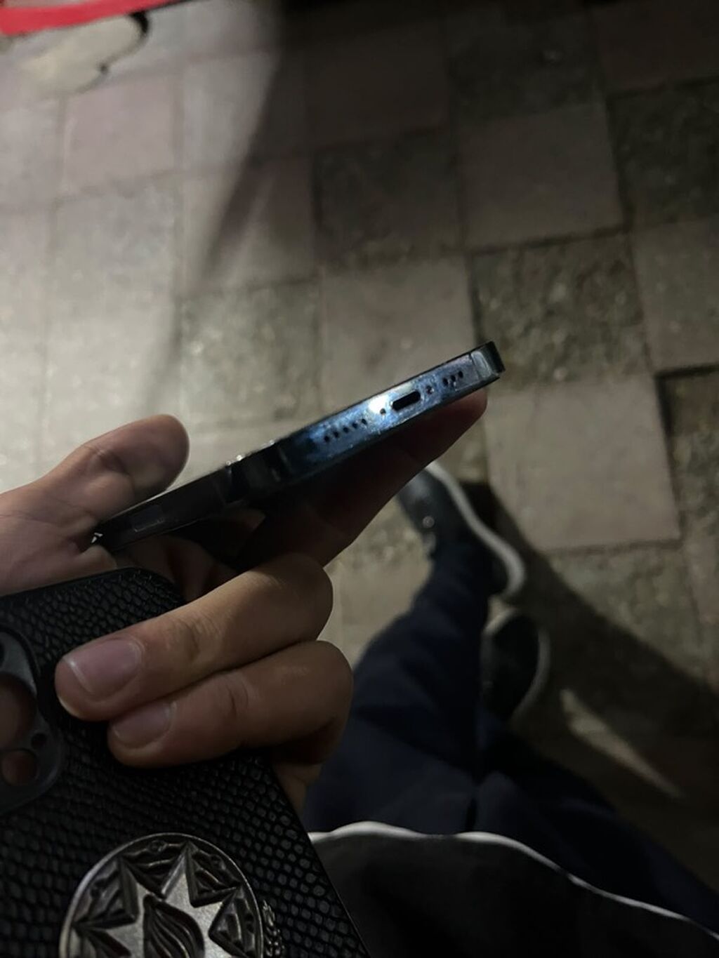 IPhone 12 Pro, 128 GB, Pacific Blue, Face ID — Apple iPhone, Bakı (3)