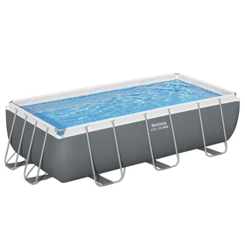 Bestway 56441 Power Steel Hovuz Dəsti (404 x 201 x 100 sm) – Rəqəmsal — Bakı