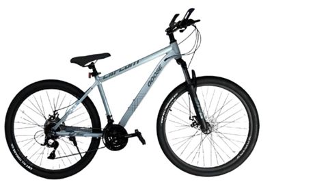 Dağ velosipedi Goose, göy, 2 təkər, mehtərə tutacağı - Ays-jb, 29", göy — Bakı