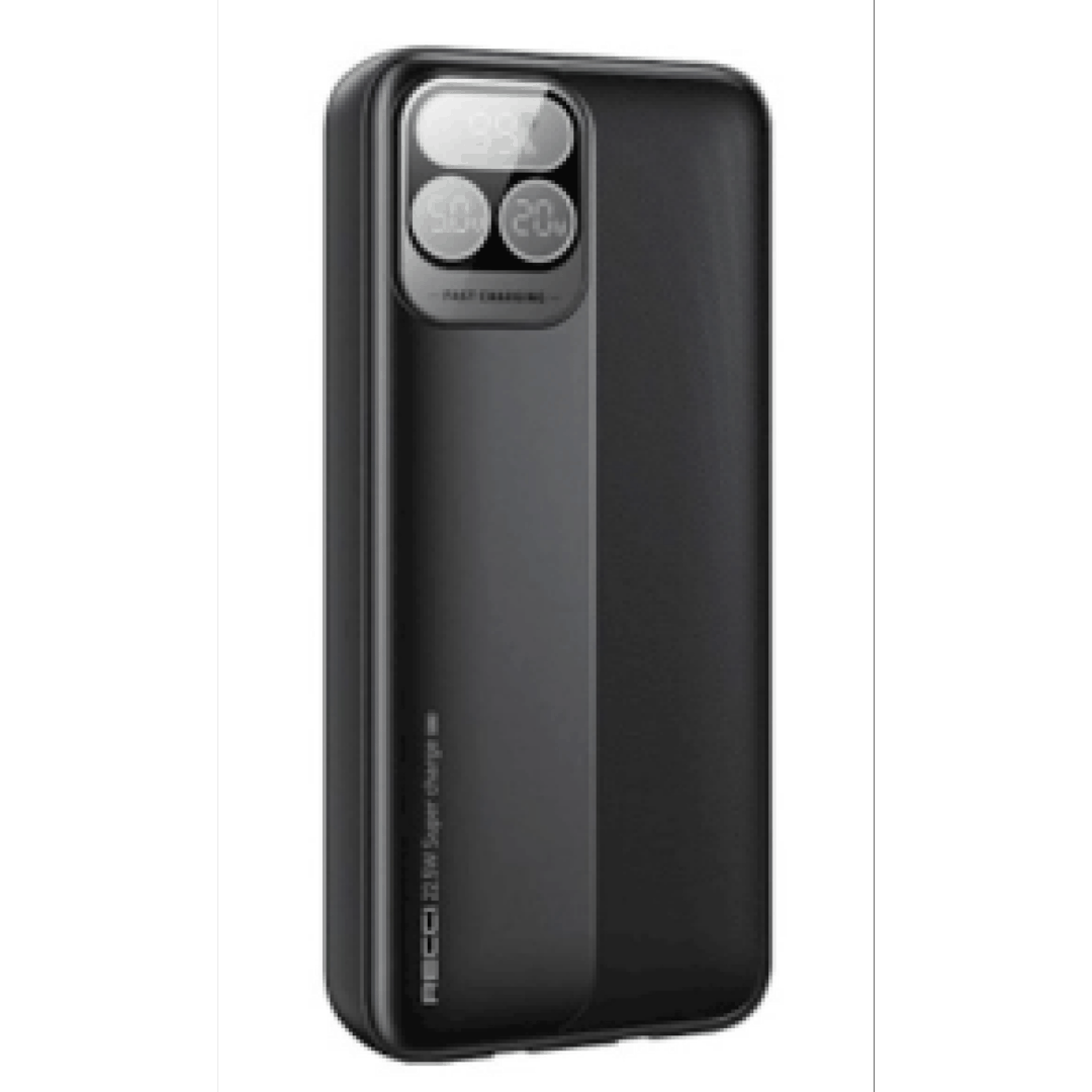 Xarici akkumulyator Recci RPB-P37 20000 mAh — Telefonlar və qadjetlər, Bakı (2)